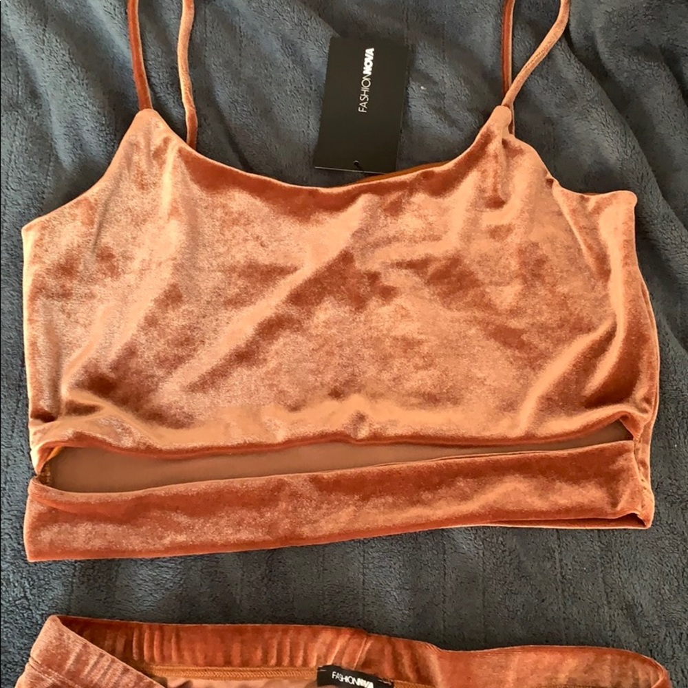 Two piece